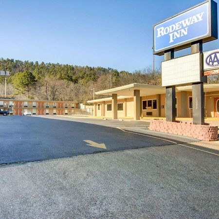 Rodeway Inn Hot Springs National Park Area Luaran gambar