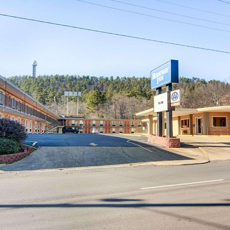 Rodeway Inn Hot Springs National Park Area Luaran gambar