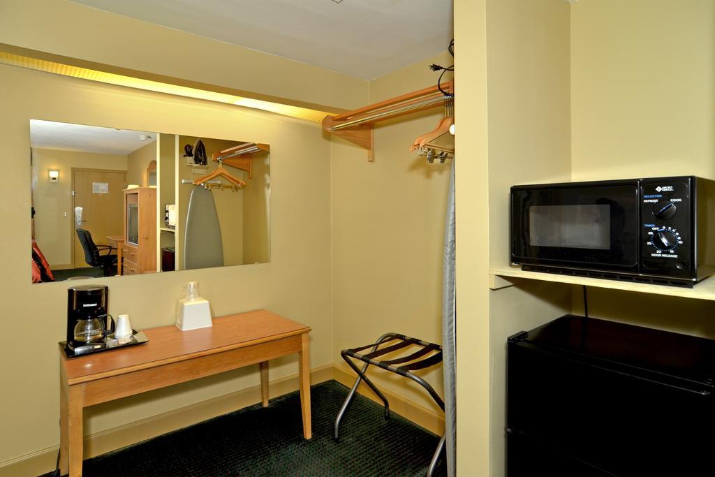 Rodeway Inn Hot Springs National Park Area Bilik gambar
