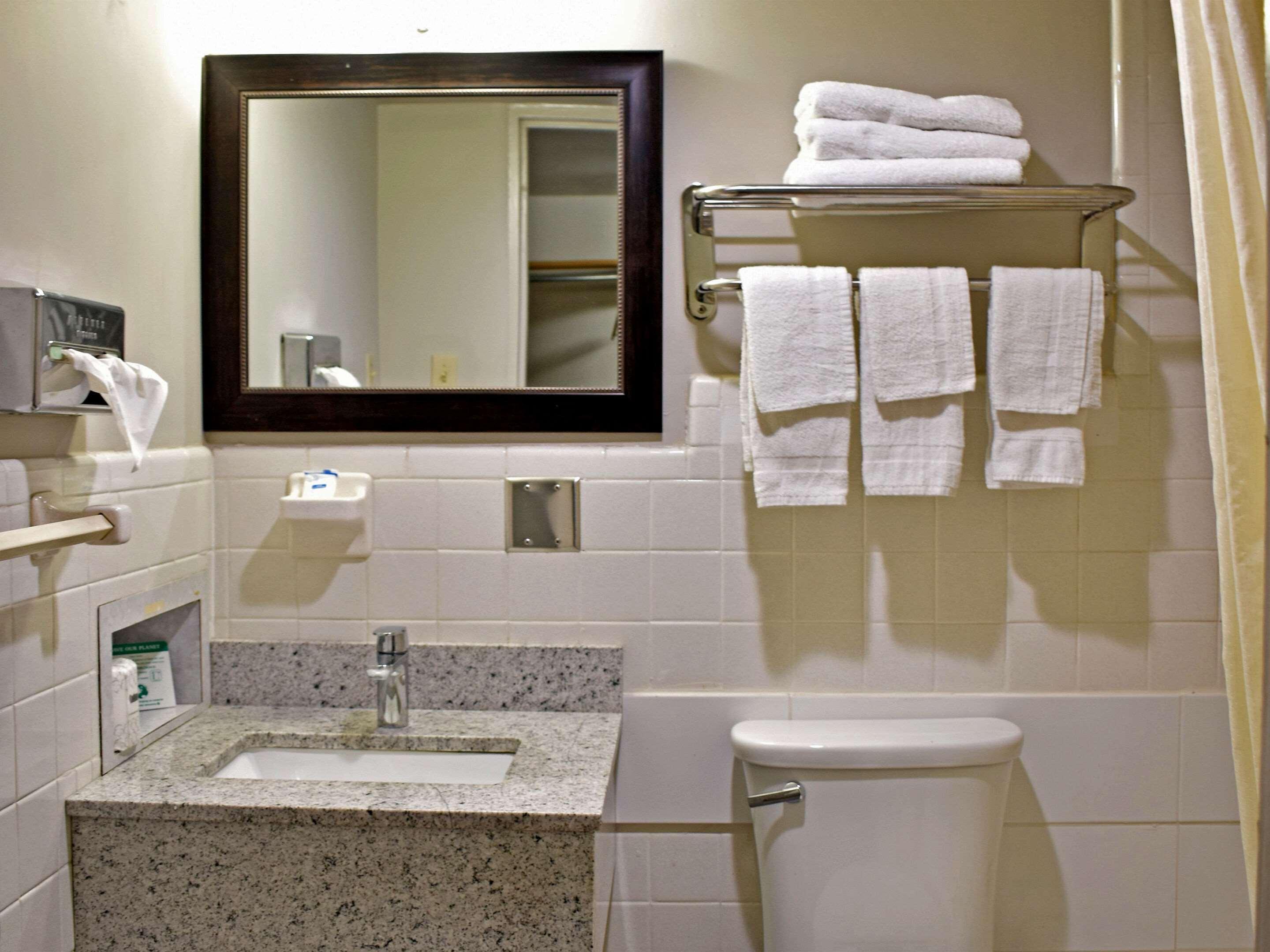 Rodeway Inn Hot Springs National Park Area Luaran gambar