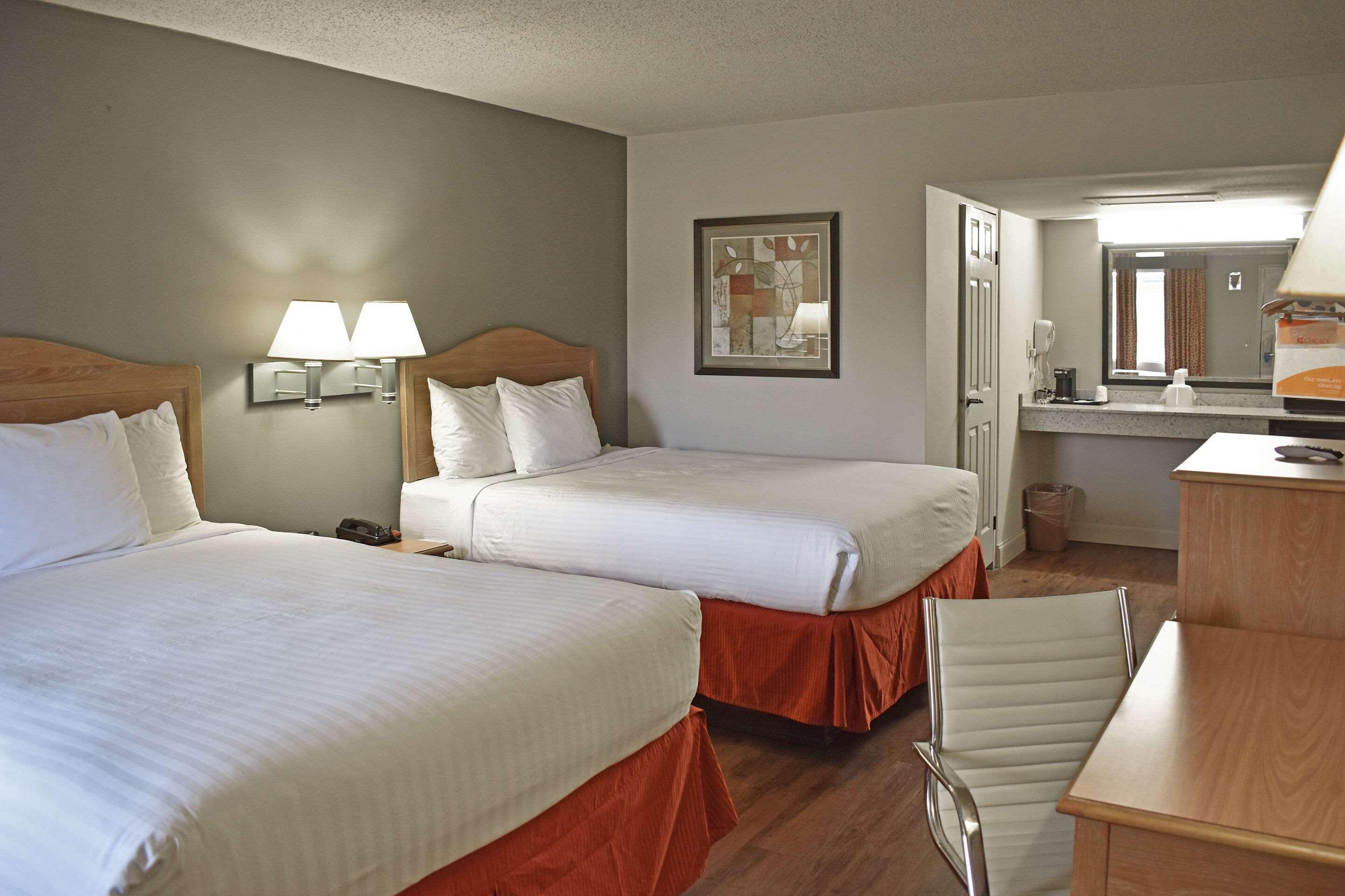 Rodeway Inn Hot Springs National Park Area Luaran gambar