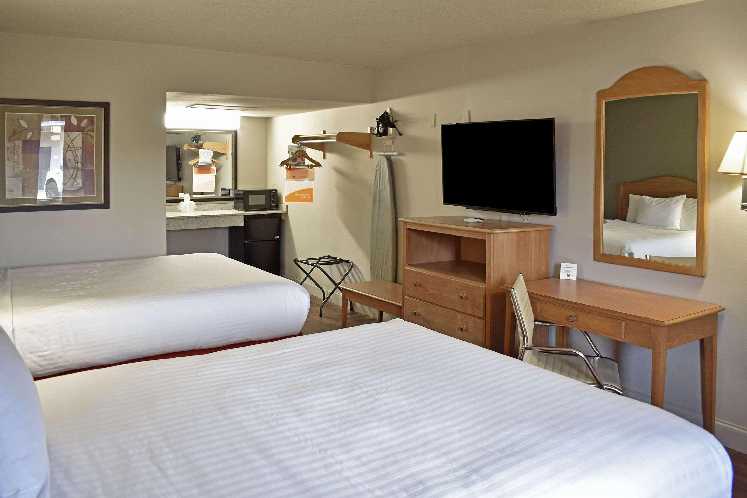 Rodeway Inn Hot Springs National Park Area Luaran gambar