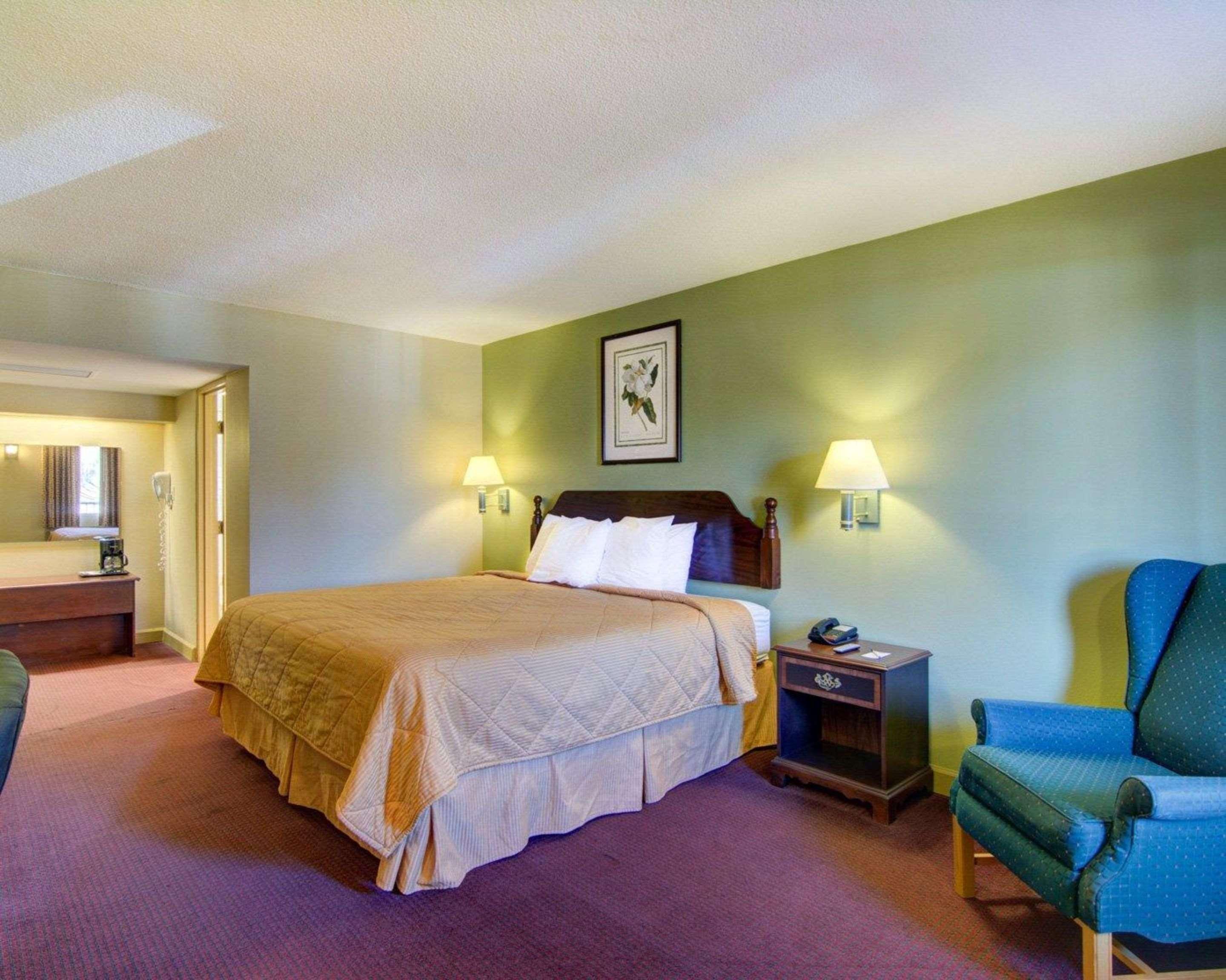 Rodeway Inn Hot Springs National Park Area Luaran gambar