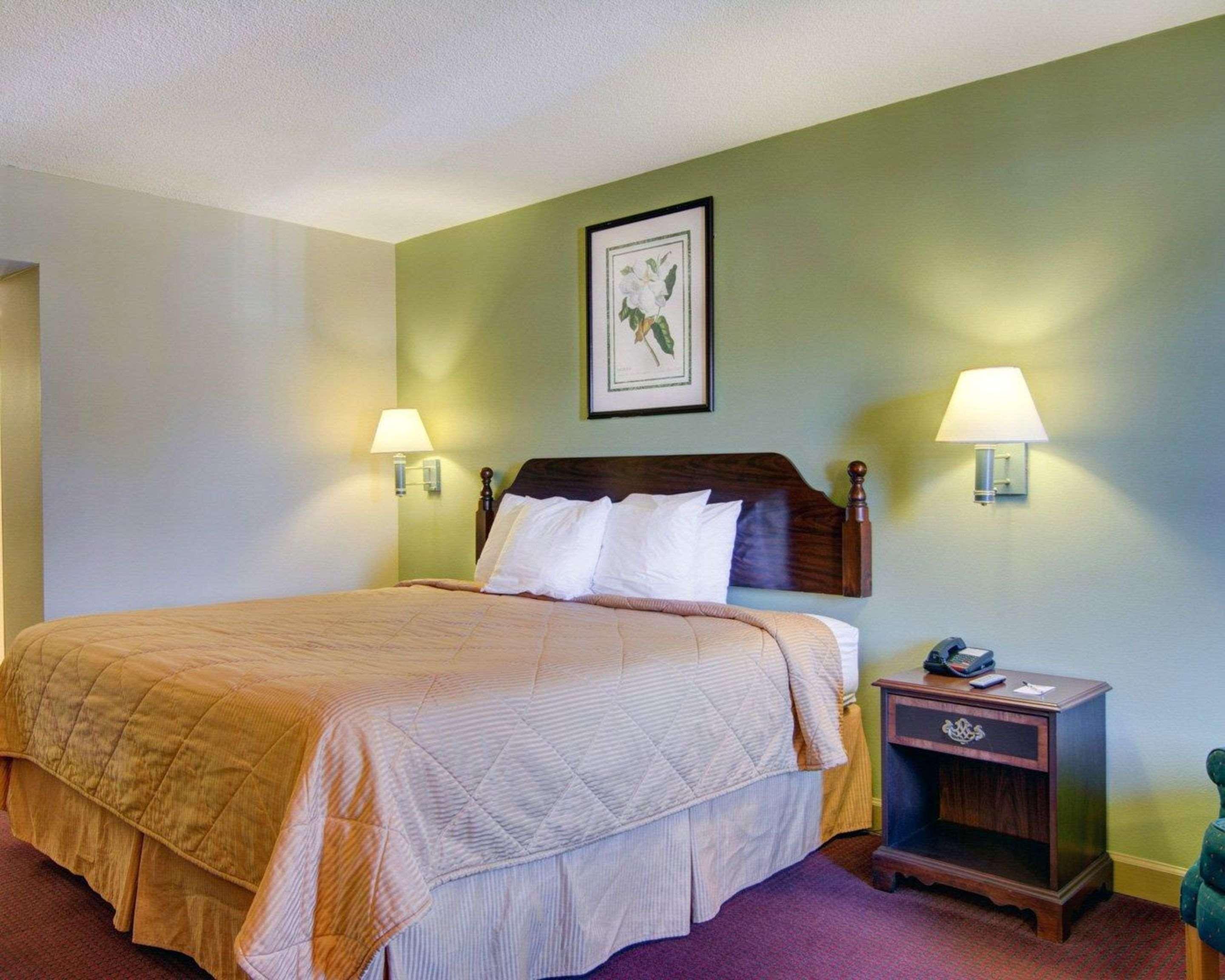 Rodeway Inn Hot Springs National Park Area Luaran gambar