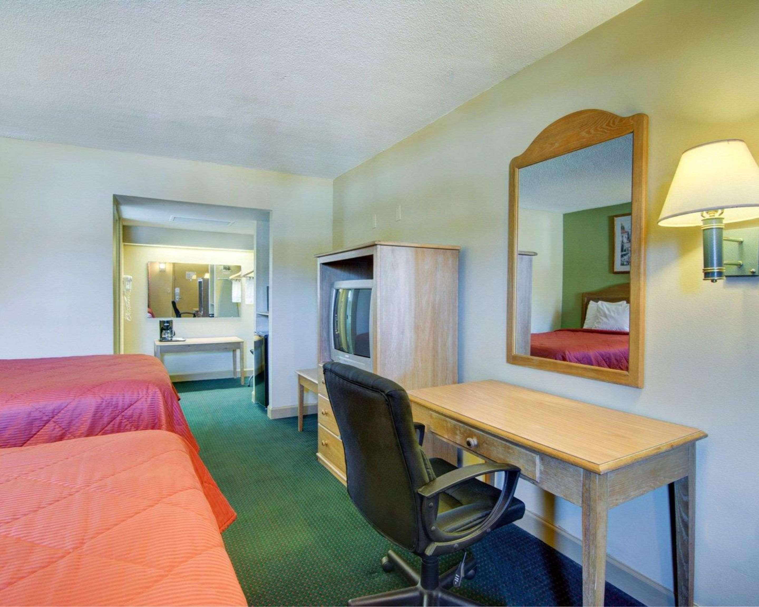 Rodeway Inn Hot Springs National Park Area Luaran gambar