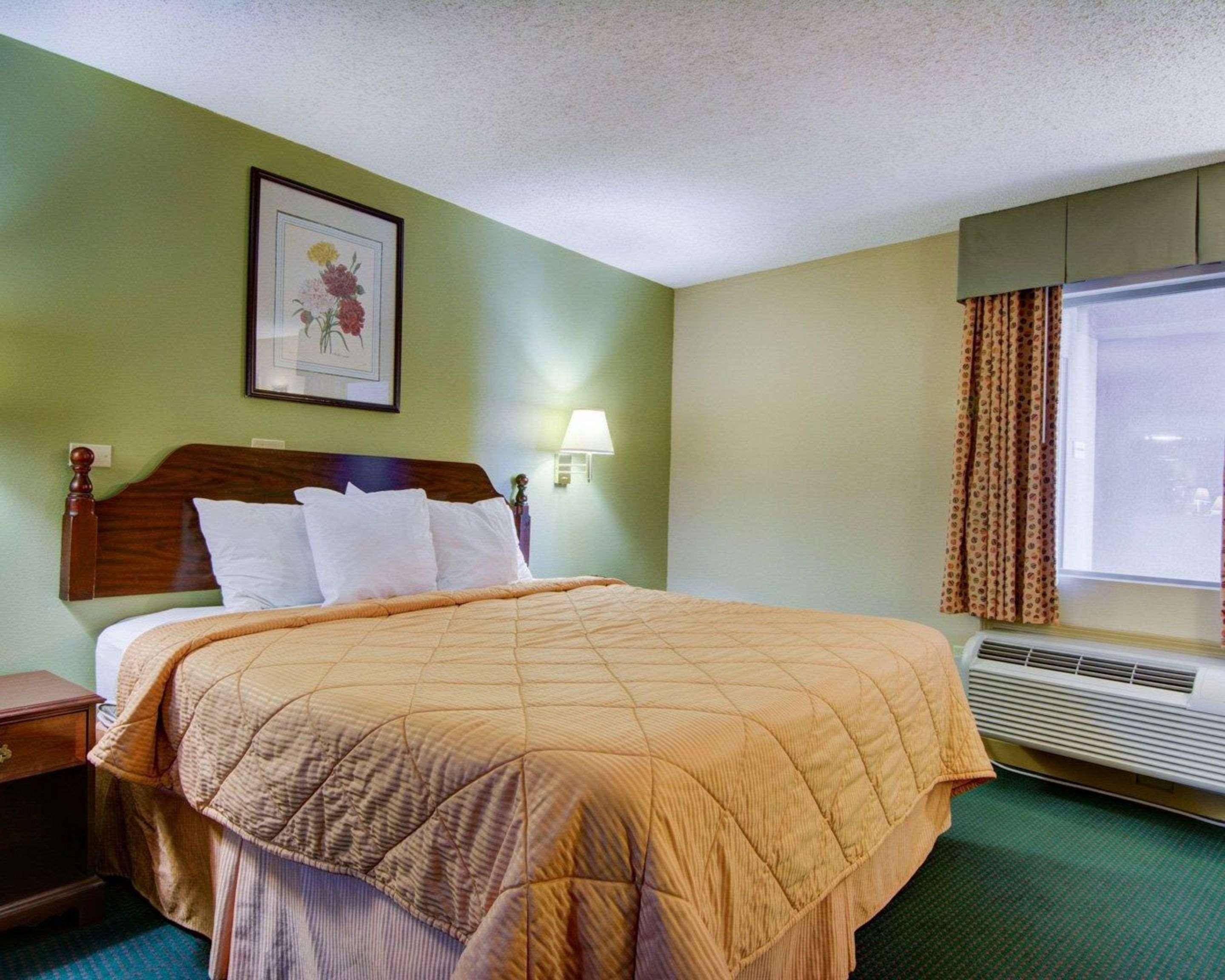 Rodeway Inn Hot Springs National Park Area Luaran gambar