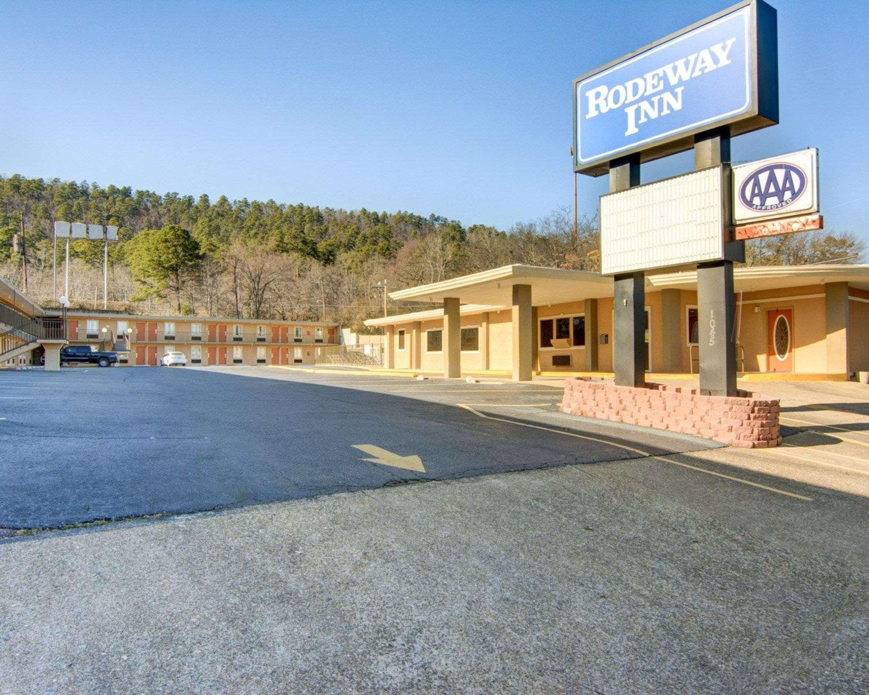 Rodeway Inn Hot Springs National Park Area Luaran gambar