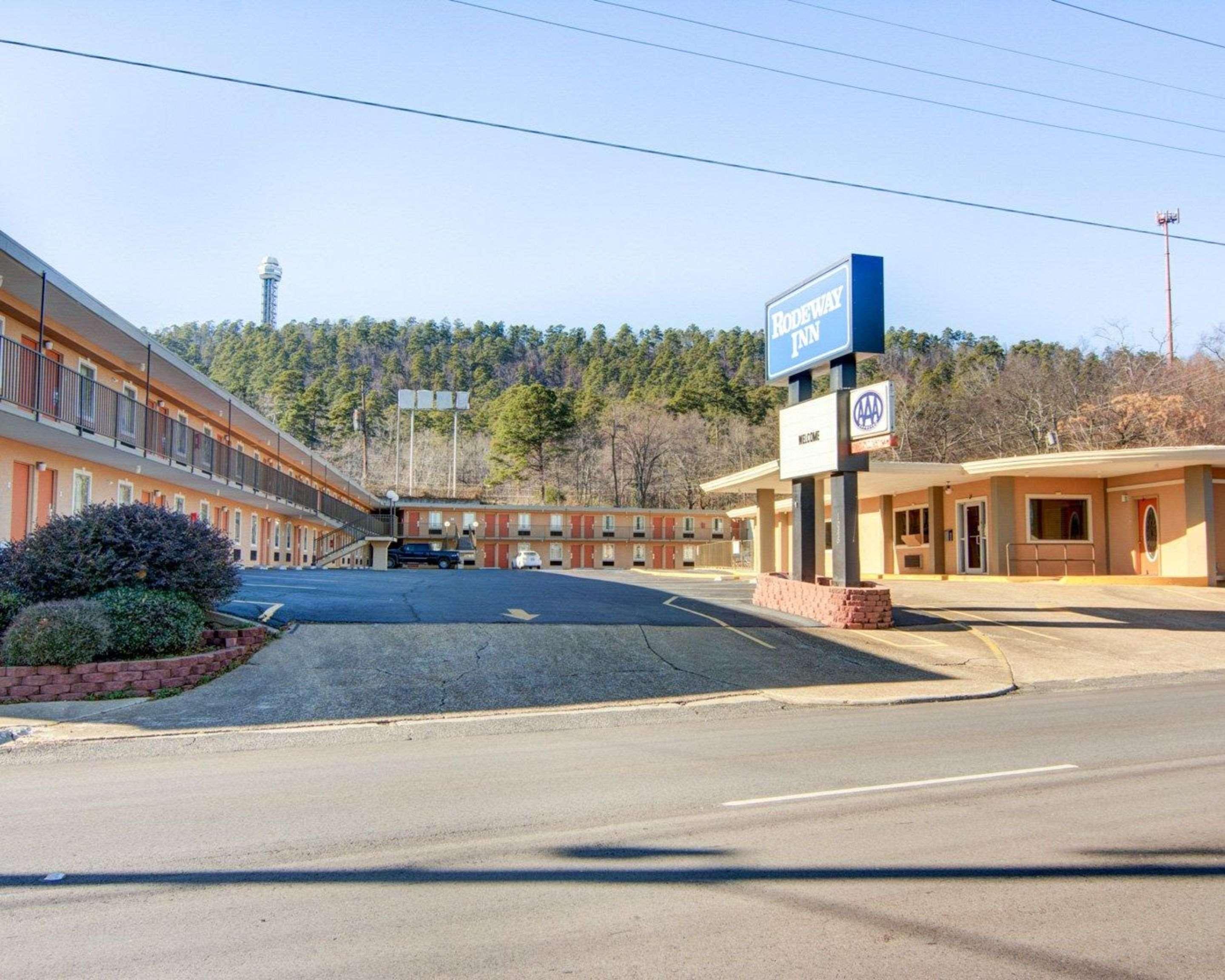 Rodeway Inn Hot Springs National Park Area Luaran gambar