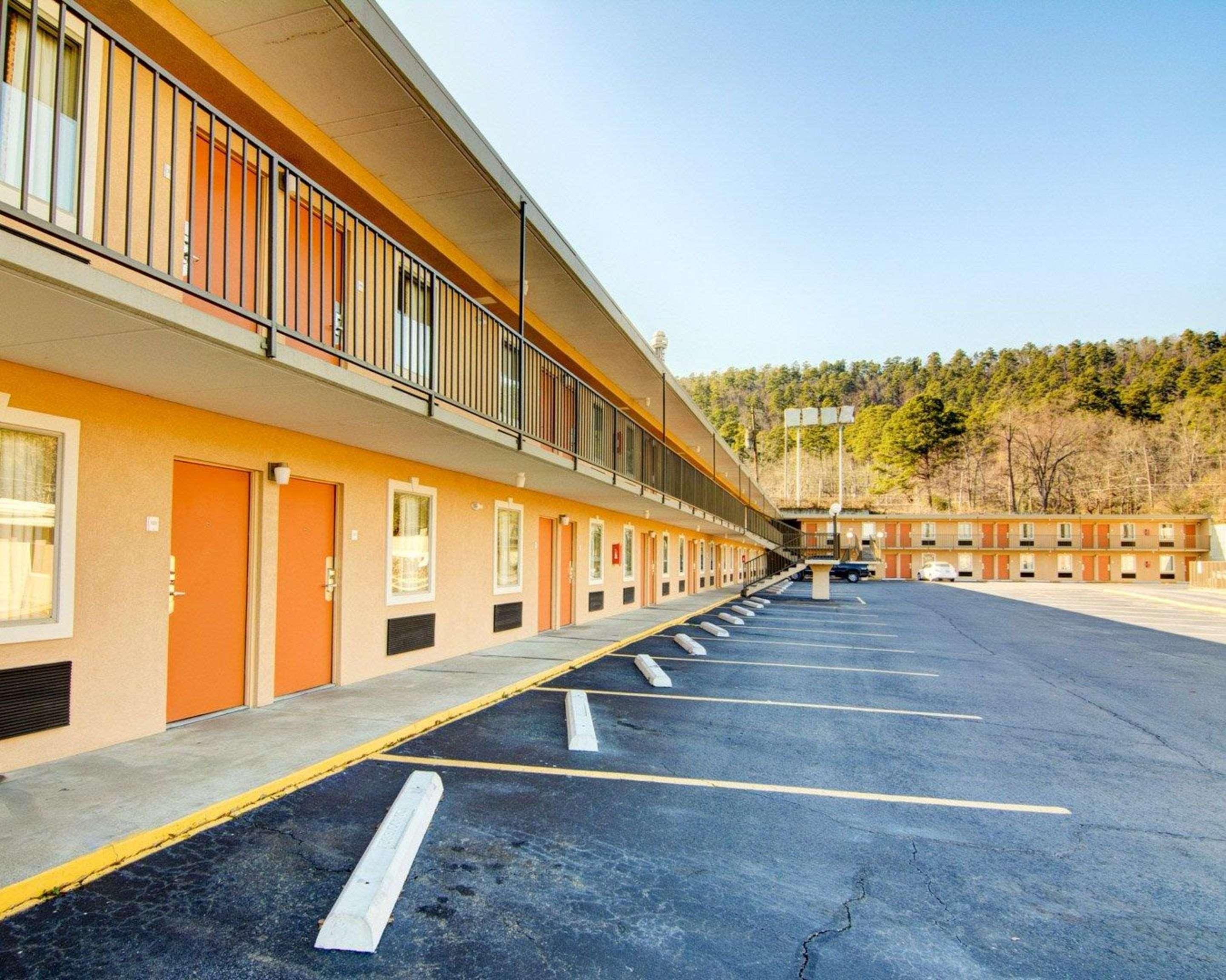 Rodeway Inn Hot Springs National Park Area Luaran gambar