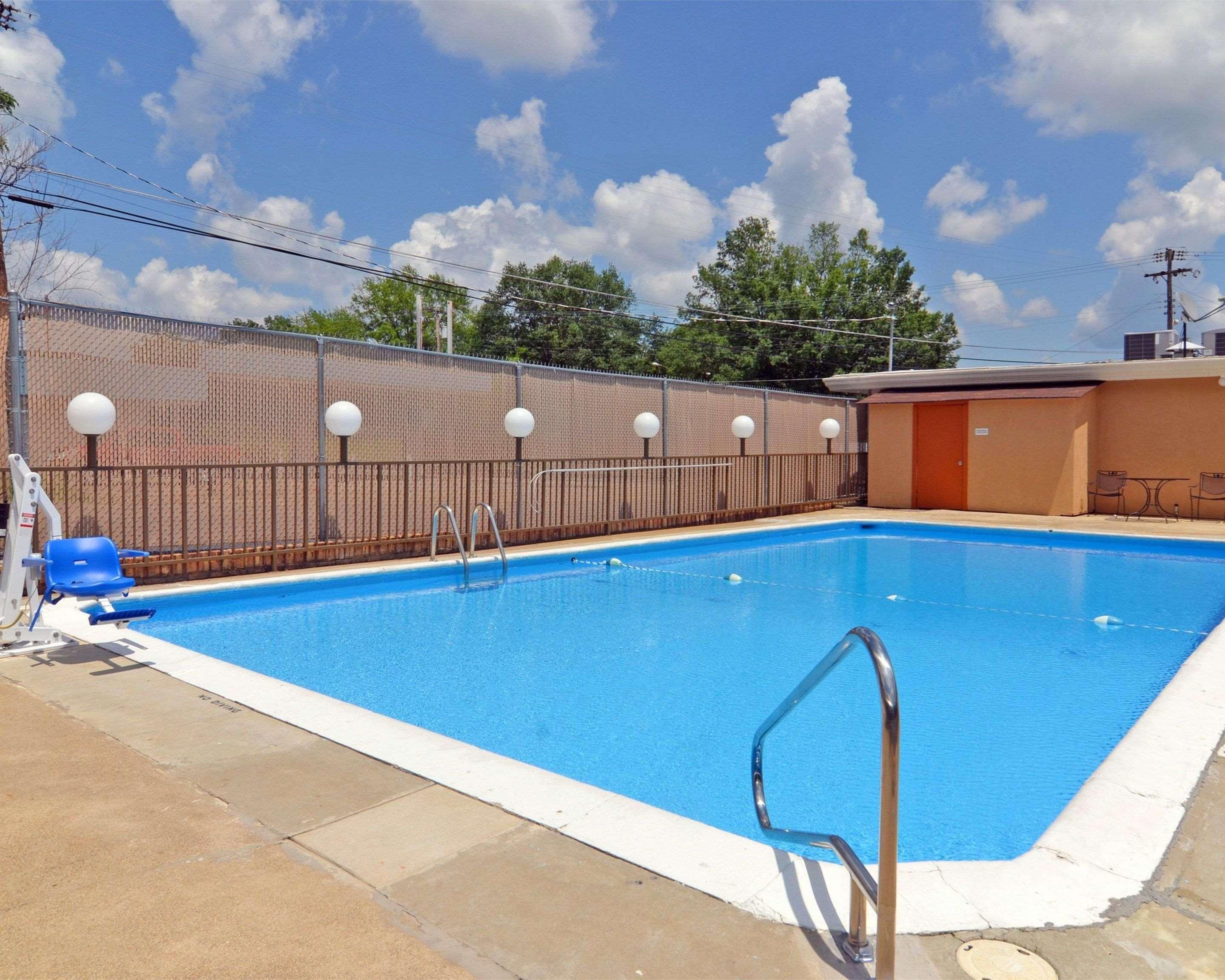 Rodeway Inn Hot Springs National Park Area Luaran gambar
