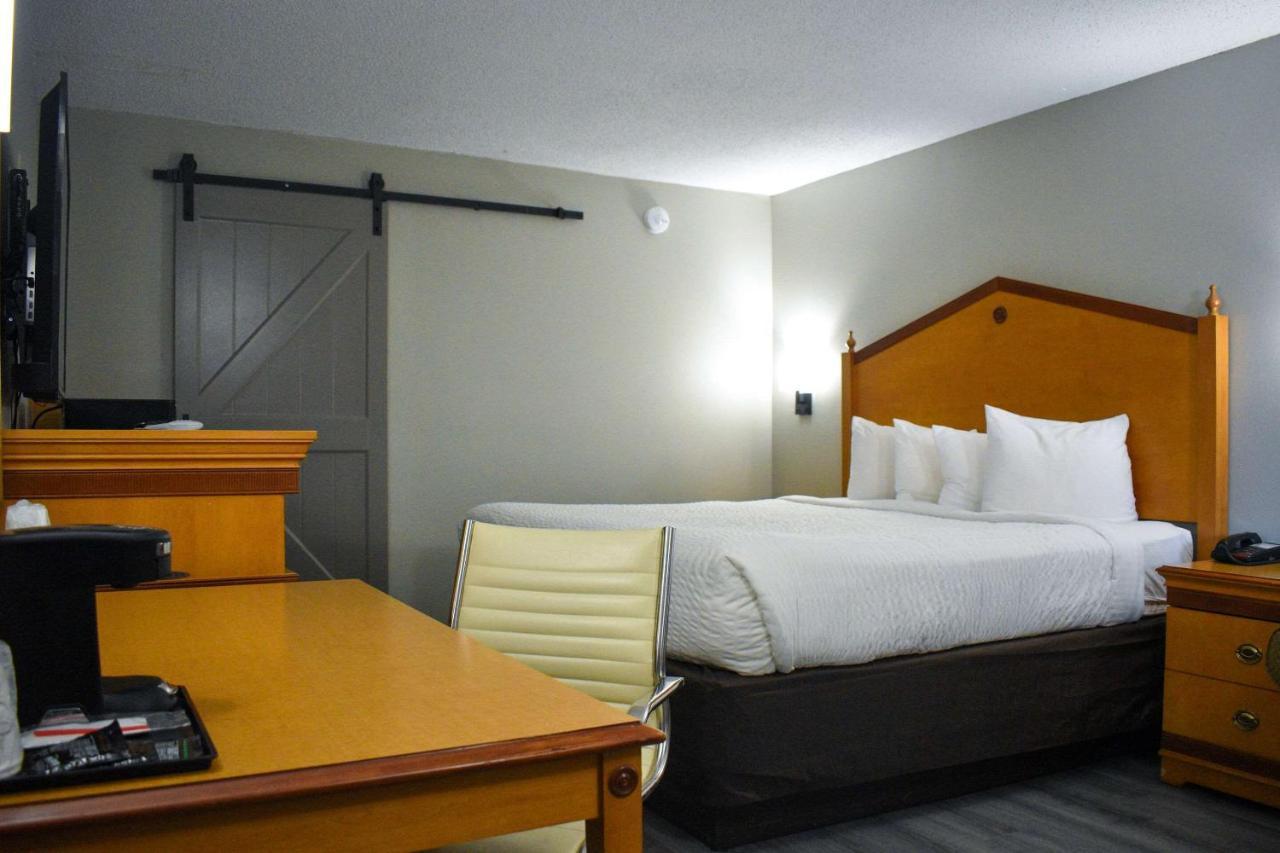 Rodeway Inn Hot Springs National Park Area Luaran gambar