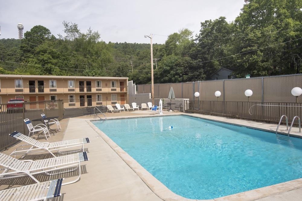 Rodeway Inn Hot Springs National Park Area Luaran gambar