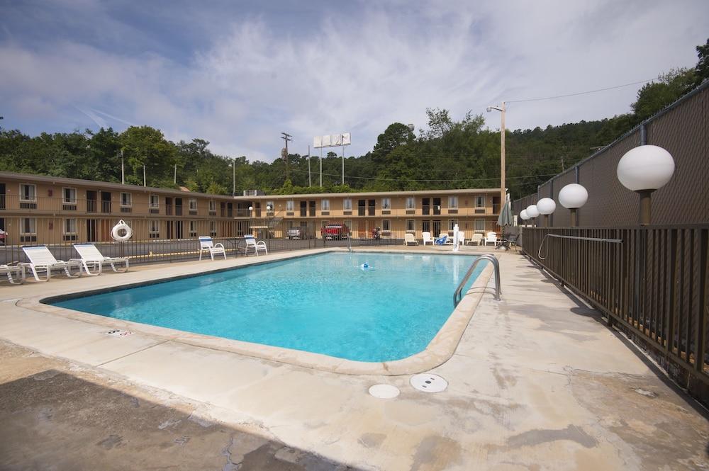 Rodeway Inn Hot Springs National Park Area Luaran gambar