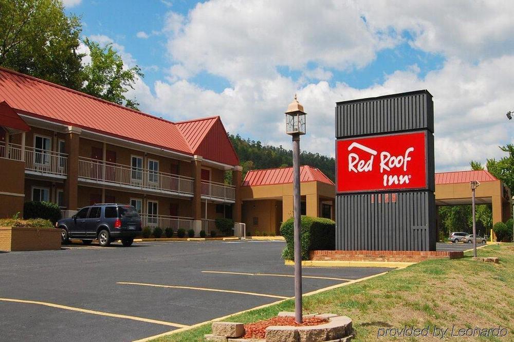 Rodeway Inn Hot Springs National Park Area Luaran gambar