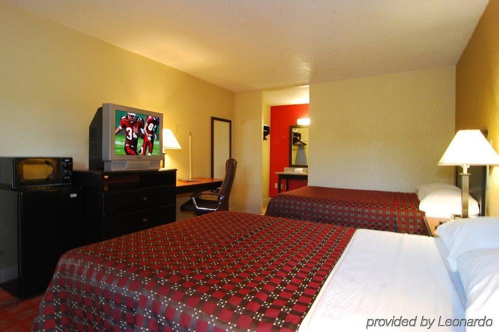 Rodeway Inn Hot Springs National Park Area Luaran gambar