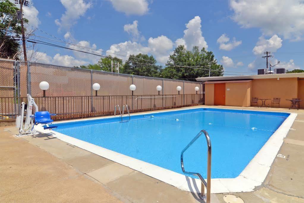 Rodeway Inn Hot Springs National Park Area Luaran gambar